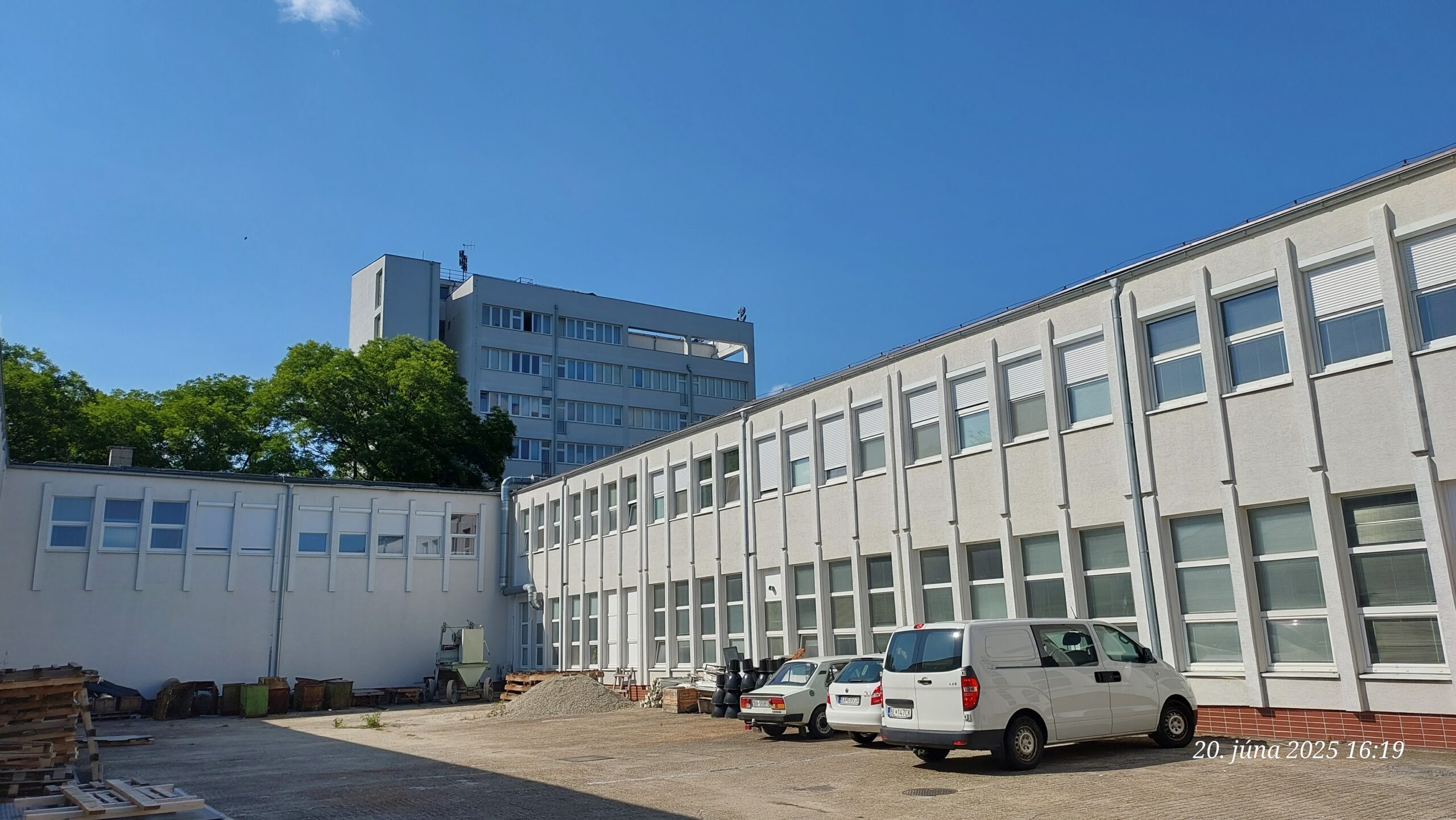 Ústav stavebníctva a architektúry SAV, v. v. i. (stránka vo vývoji)