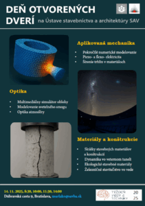 Open day at the Institute – 14.11.2025