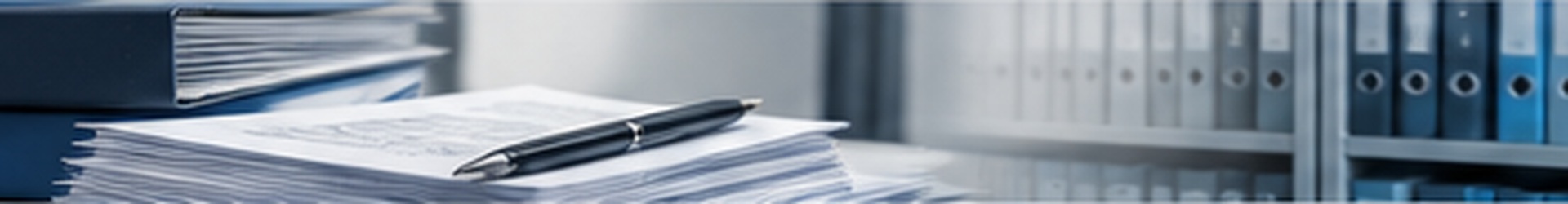 Documents – binders and records