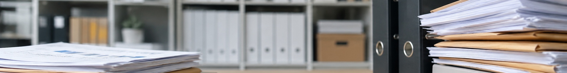Documents – organized document archive