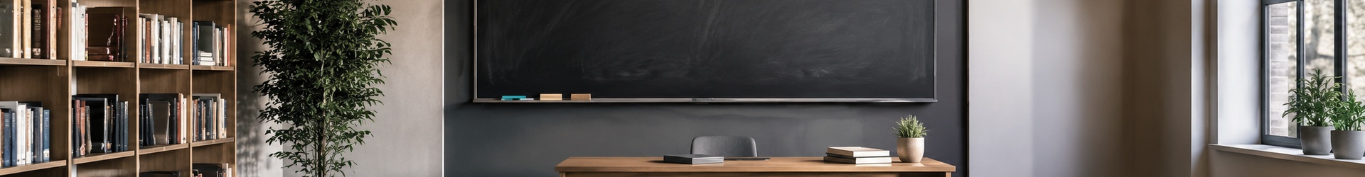 Education – modern classroom