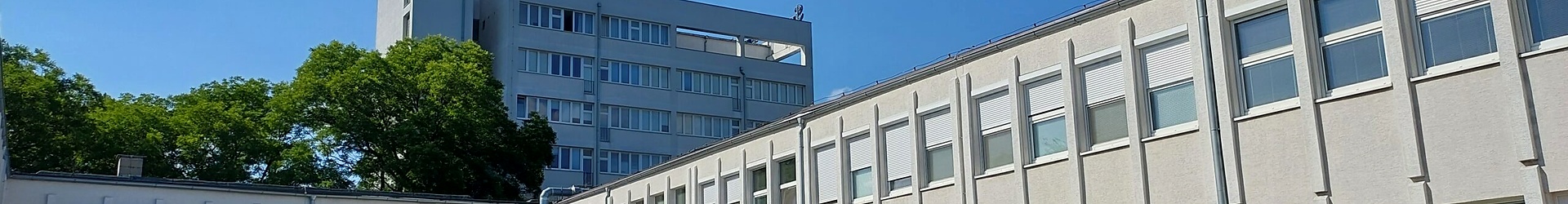 Institute – exterior view