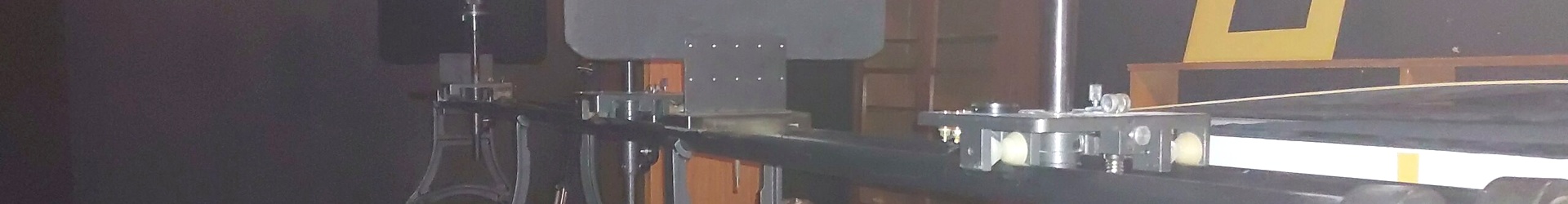 Institute – optical measurement laboratory II