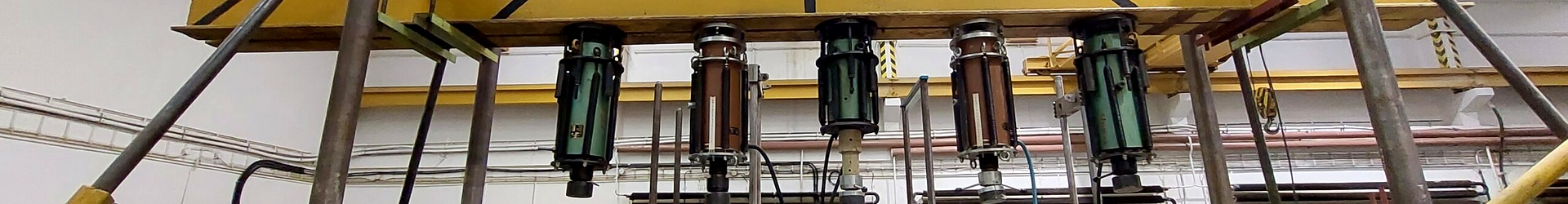 Institute – structural testing laboratory I