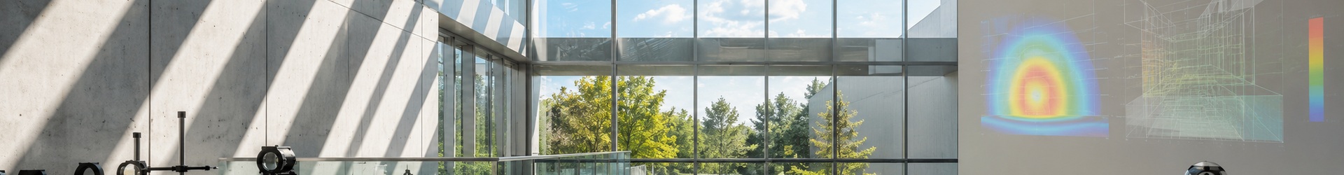 Optics – daylight availability and luminous environment