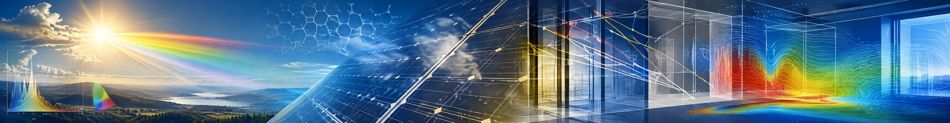 Optics and thermophysics – solar energy and heat flow